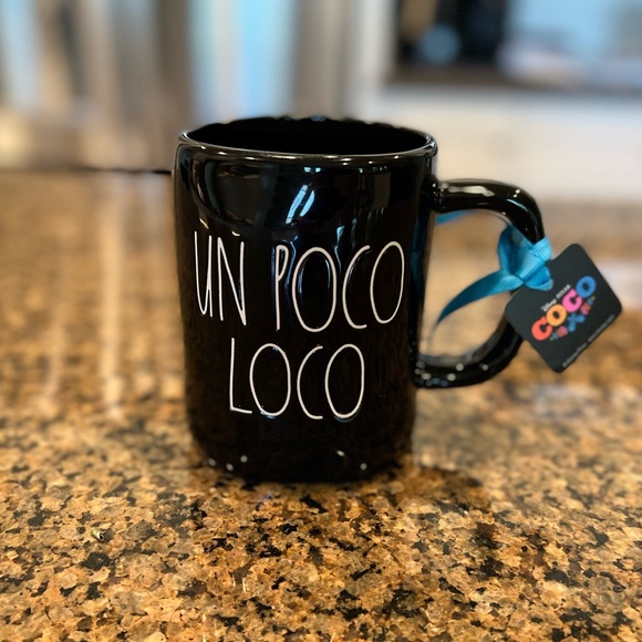 Disney’s Coco Mug by Rae Dunn - Picture 6 of 7